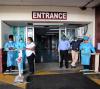 South African healthcare workers