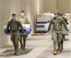 Spanish troops COVID-19 response efforts
