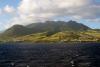 St. Kitts mountains