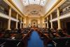 State senate chambers