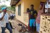Ebola community 