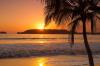 Sunset beach