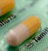 Tamiflu pills