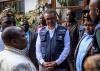 WHO director-general in DR Congo