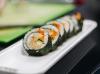 Tuna sushi