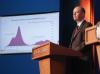 UK Chief Medical Officer Chris Whitty at press conference