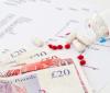 British pounds and drugs