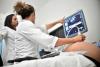Ultrasound exam