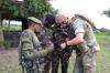 UN and Congolese troops in DRC
