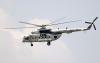 United Nations helicopter