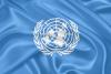 United Nations flag