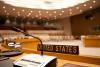 UN Security Council Chambers
