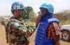 UN security team
