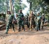 UN troops in DR Congo