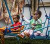 Ebola child care center