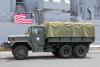 US military truck