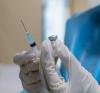 Vaccine syringe