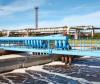 Wastewater treatment plant