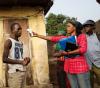 Ebola contact tracing