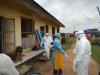 WHO Ebola workers