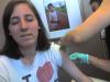 Yellow fever vaccination
