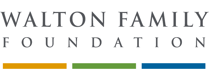 Walton Family Foundation logo